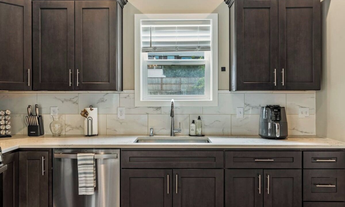Photo of Kitchen in New Tacoma