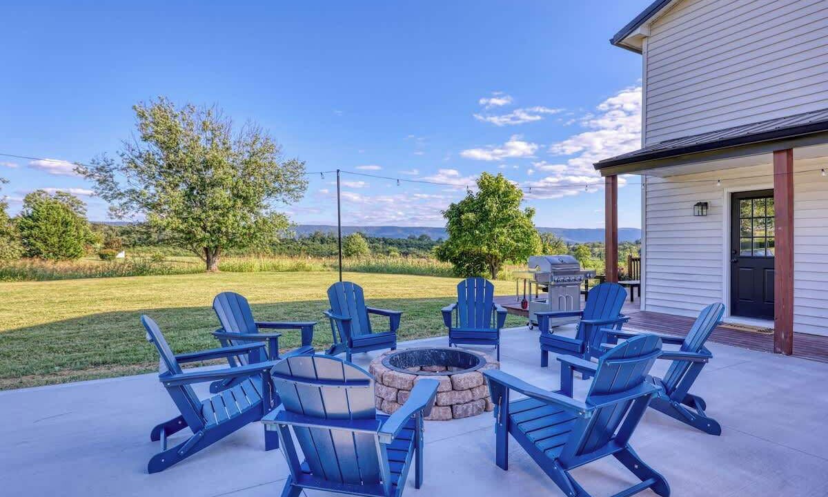 Photo of Patio Balcony in Toms Brook