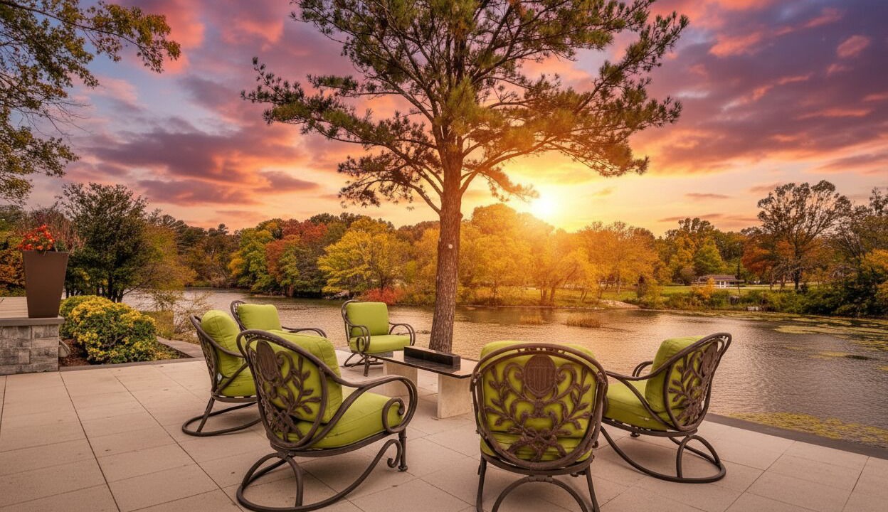 Photo of Patio Balcony in Columbia