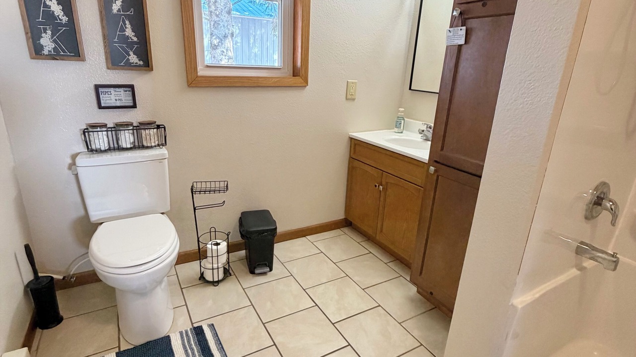 Photo of Bathroom in Hixton