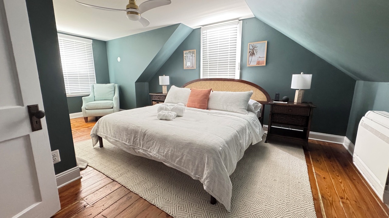 Photo of Bedroom in Eastport