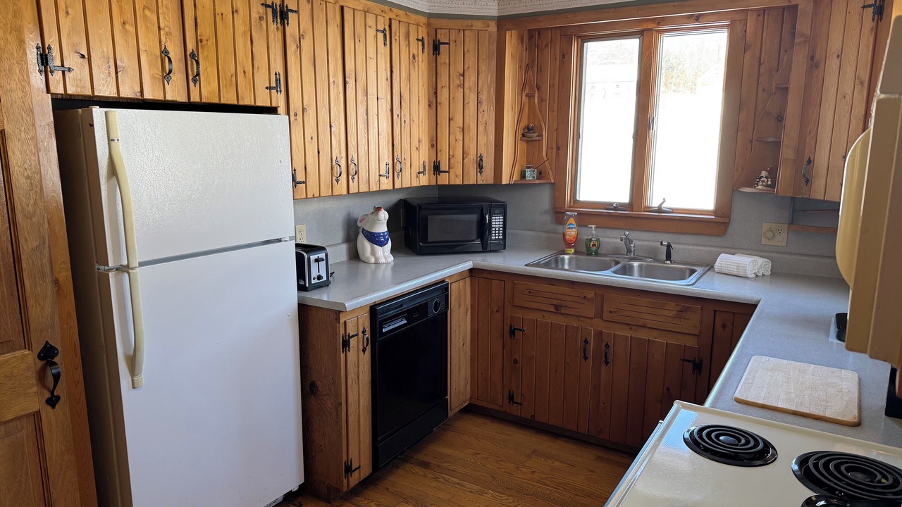 Photo of Kitchen in Brownington