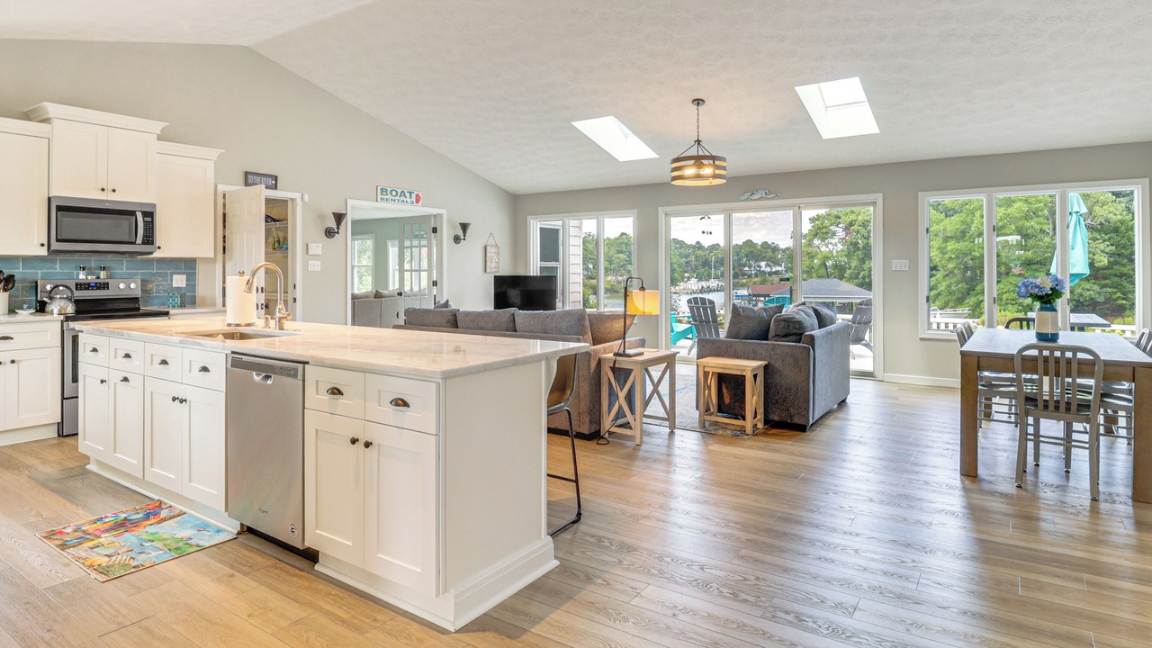 Photo of Kitchen in Deltaville