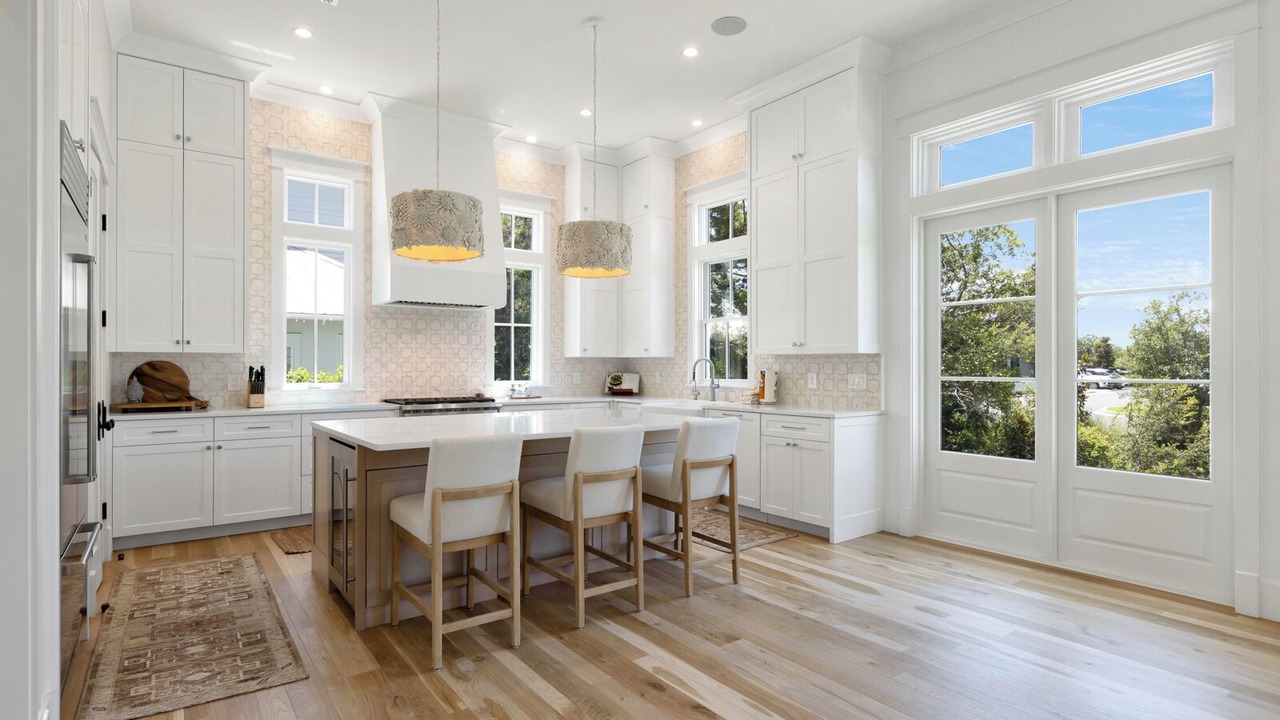 Photo of Kitchen in Greenway Park