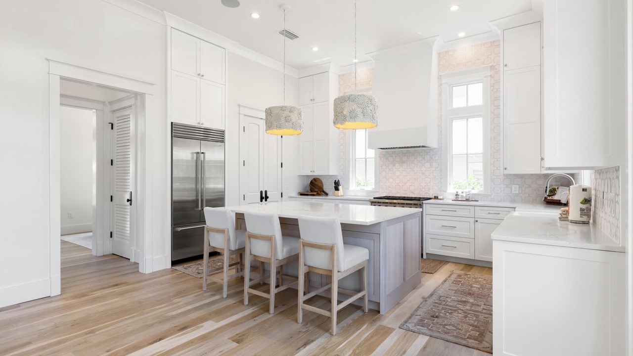 Photo of Kitchen in Greenway Park