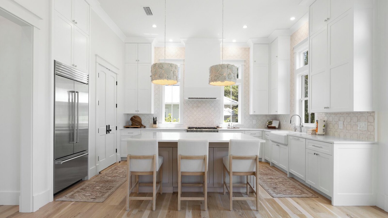 Photo of Kitchen in Greenway Park