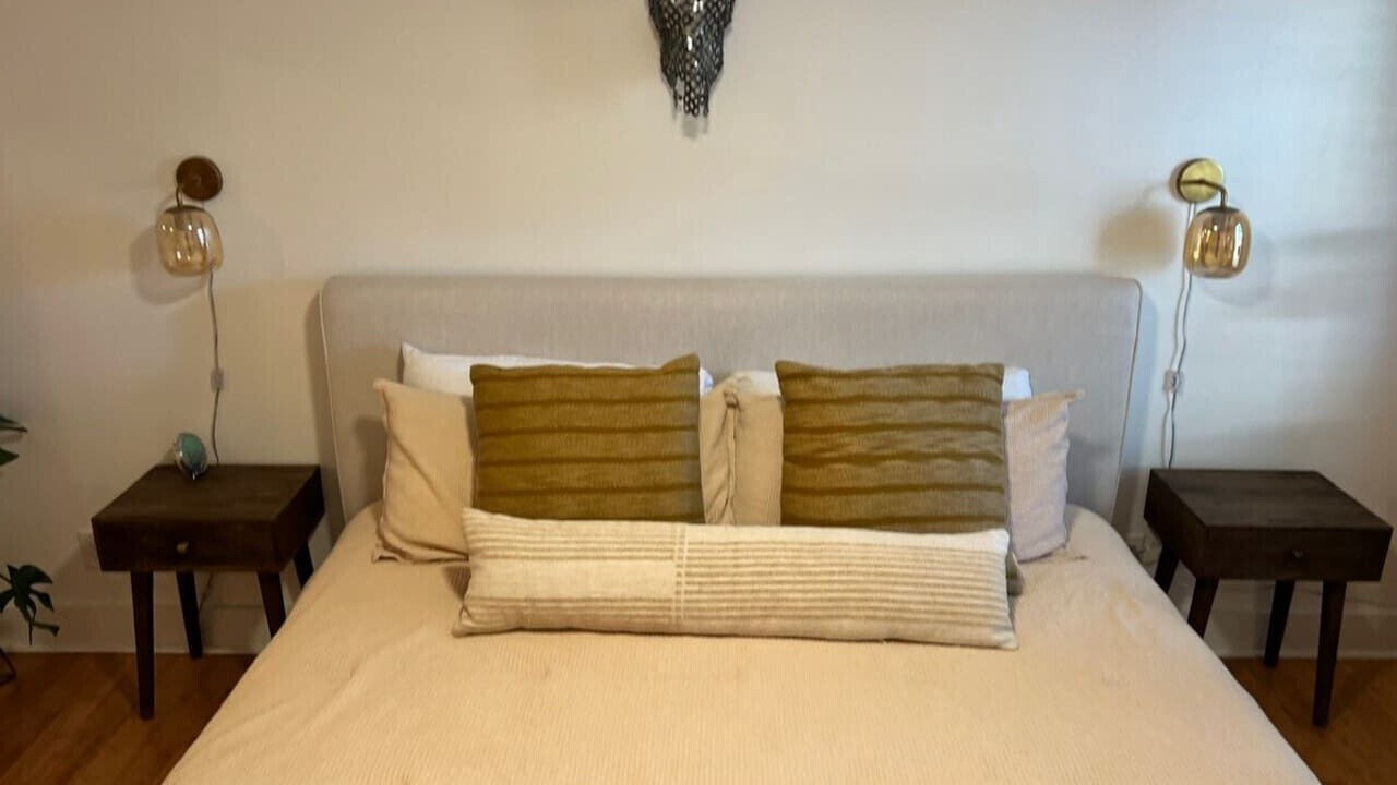 Photo of Bedroom in Blackshear-Prospect Hill