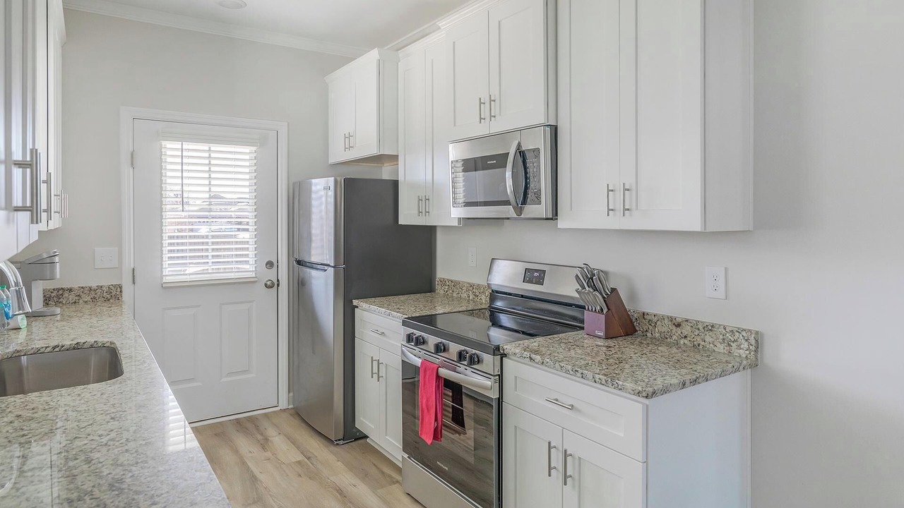 Photo of Kitchen in Huntsville