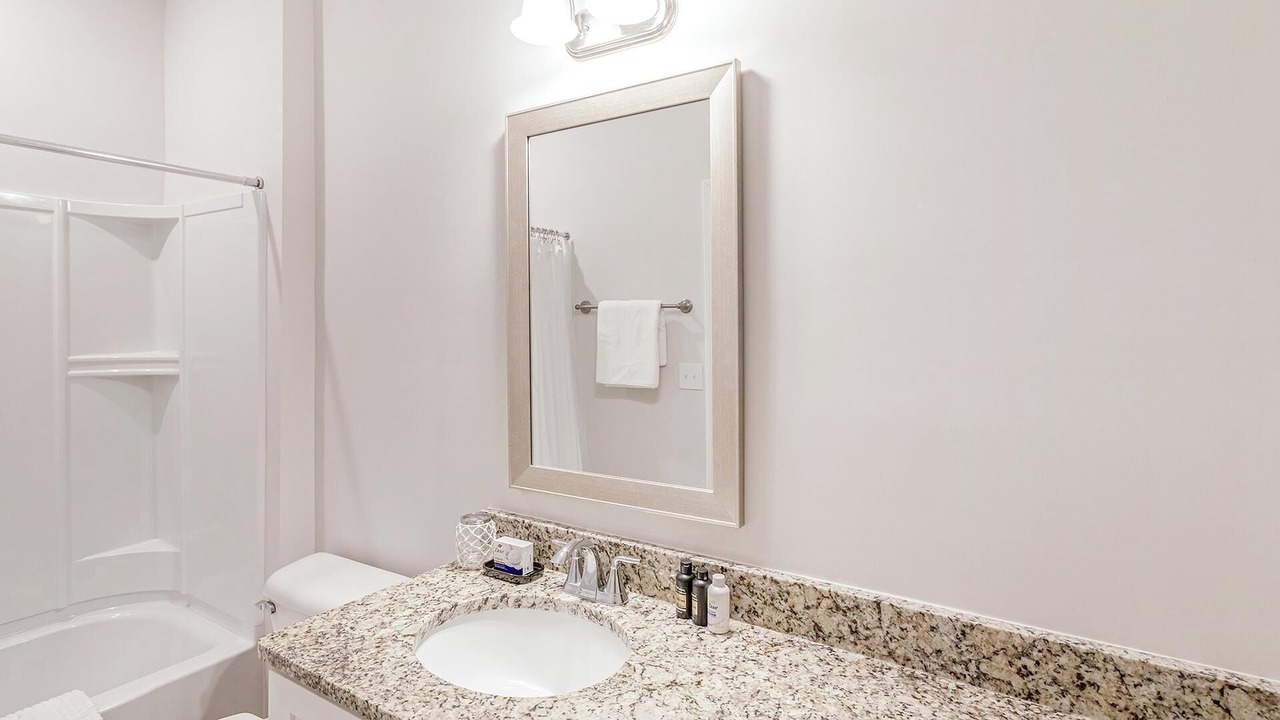 Photo of Bathroom in Huntsville