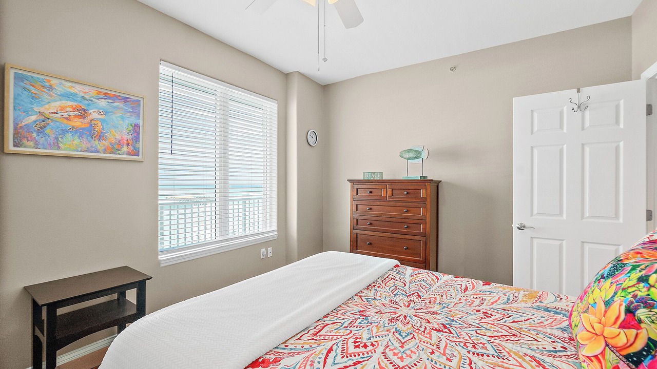 Photo of Bedroom in Daytona Beach Shores