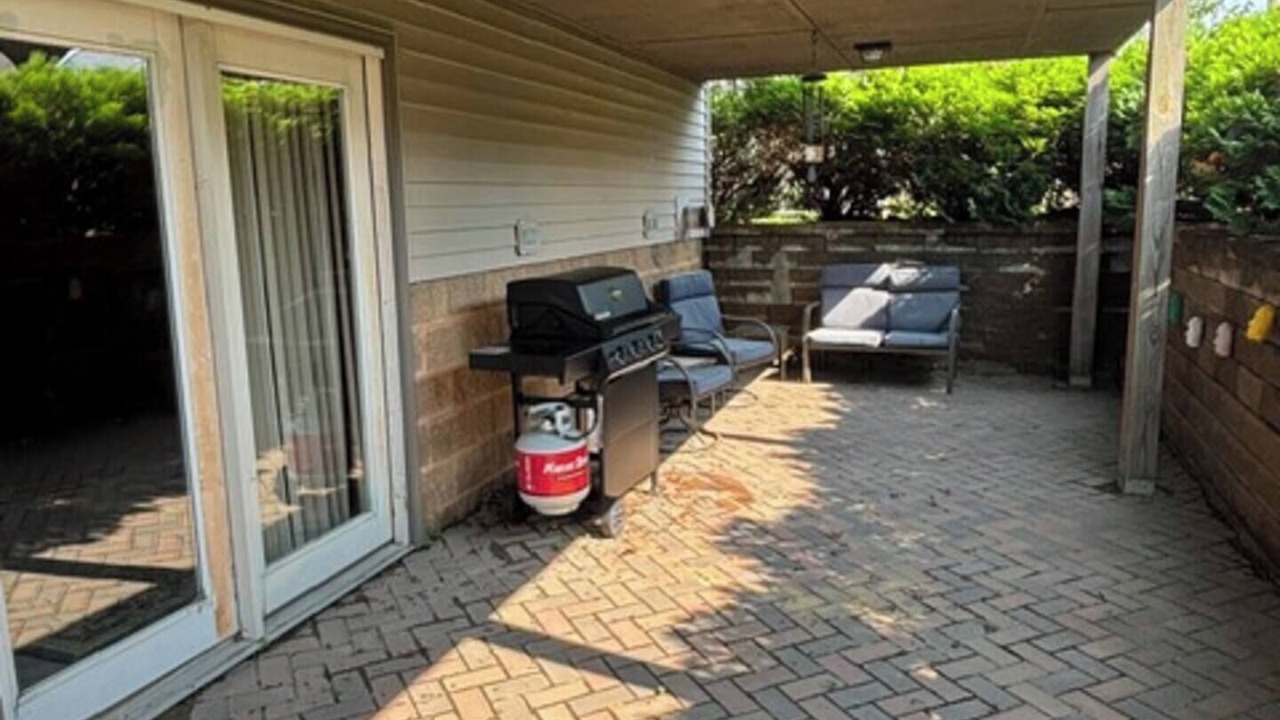 Photo of Patio Balcony in Guttenberg
