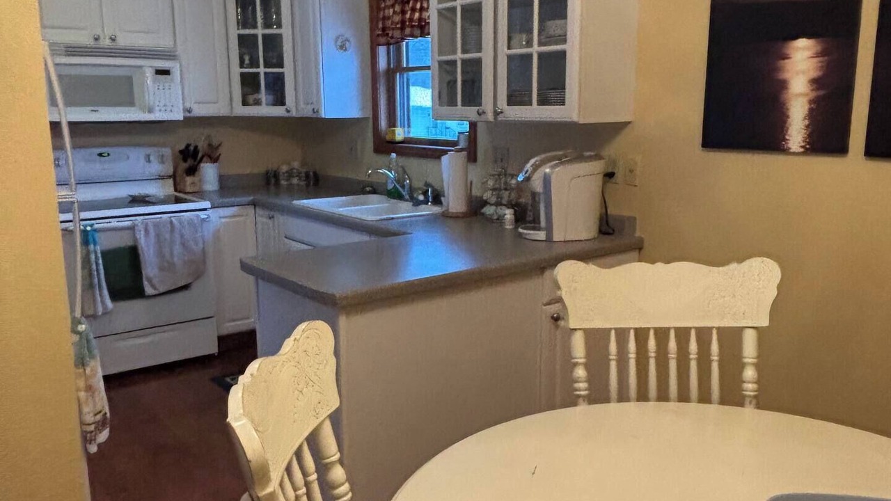 Photo of Kitchen in Guttenberg