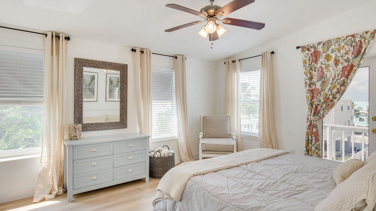 Photo of Bedroom in Key Largo