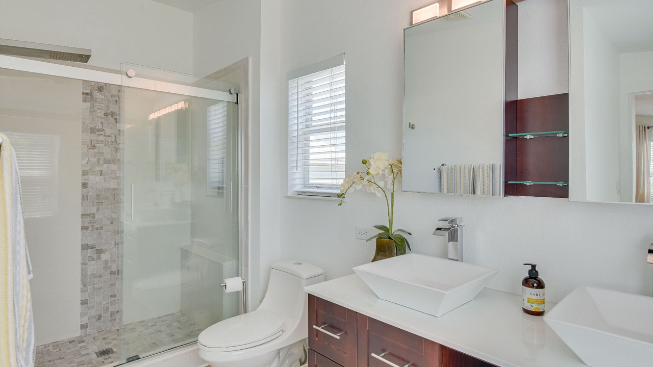 Photo of Bathroom in Key Largo