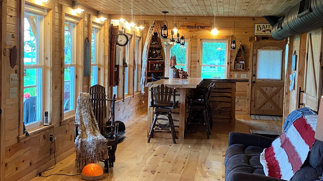 Photo of Livingroom in Princeton
