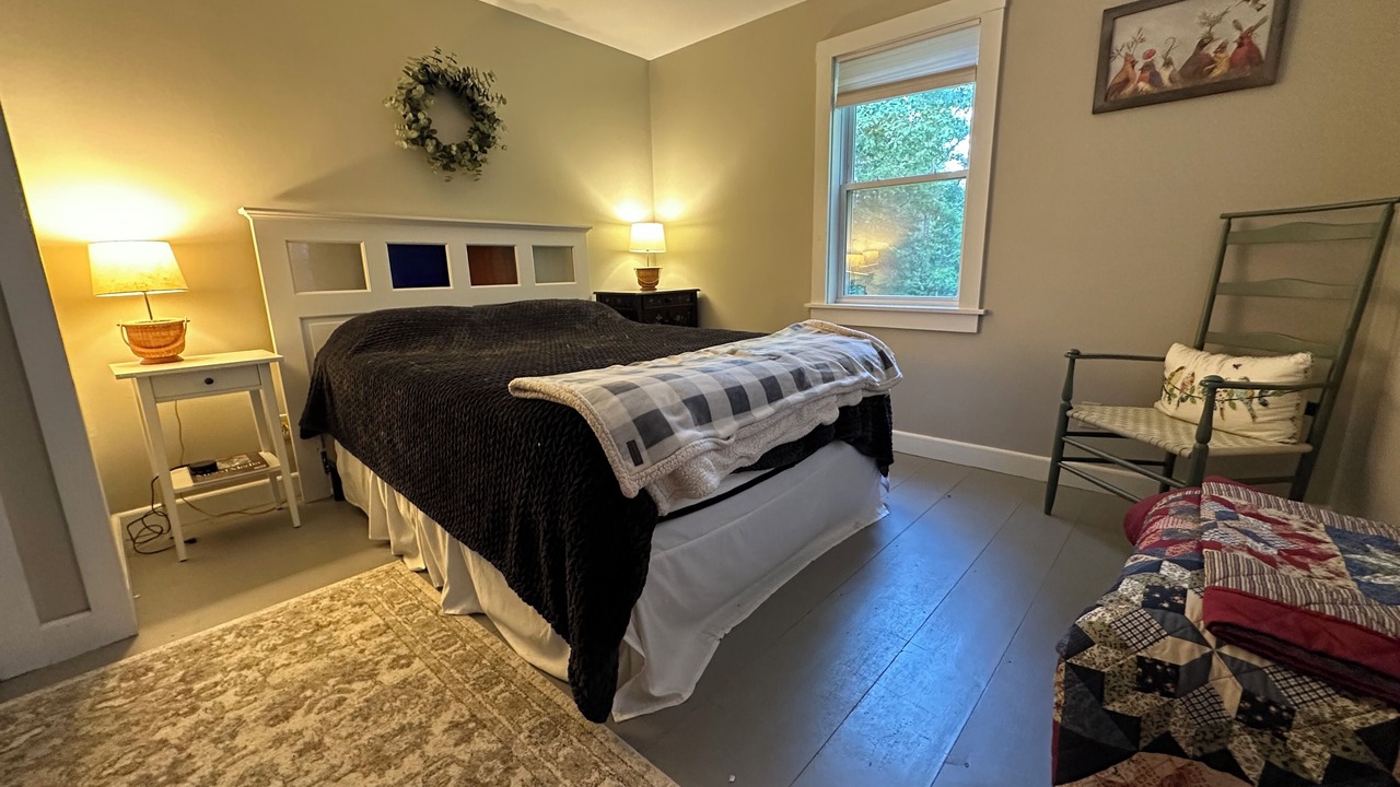 Photo of Bedroom in Fryeburg