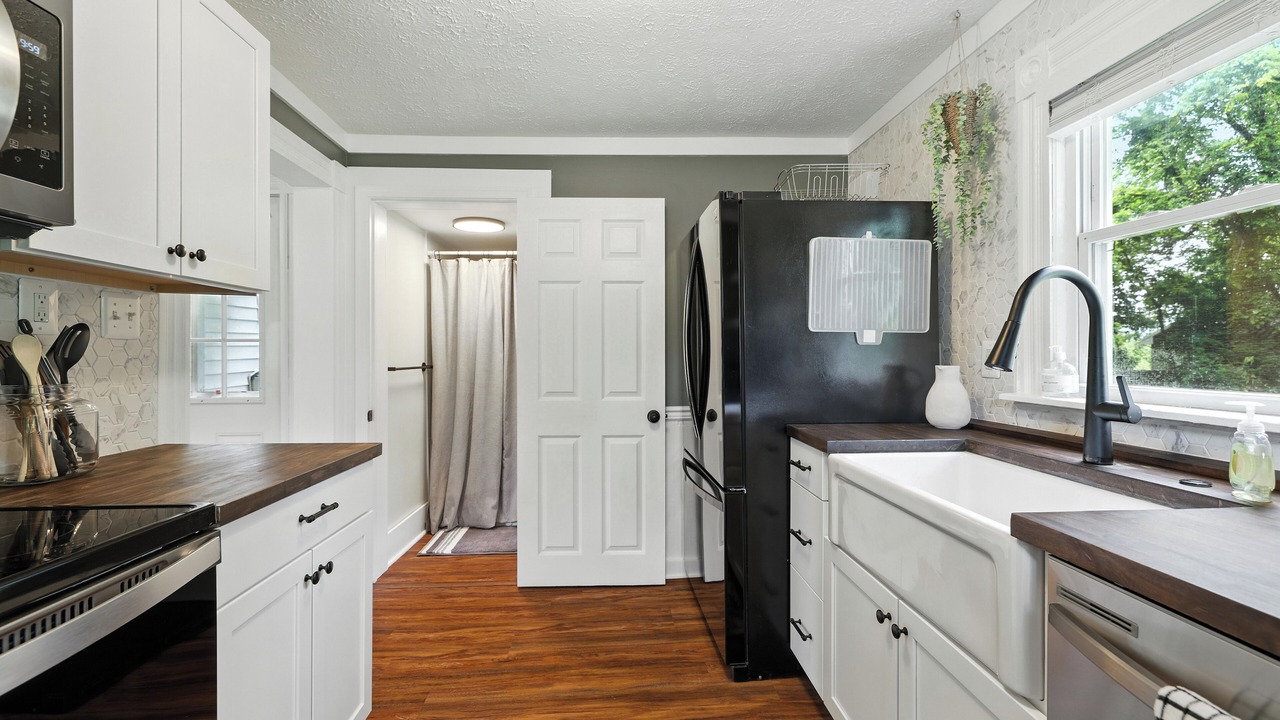 Photo of Kitchen in Luray