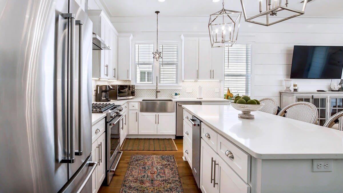 Photo of Kitchen in Greenway Park