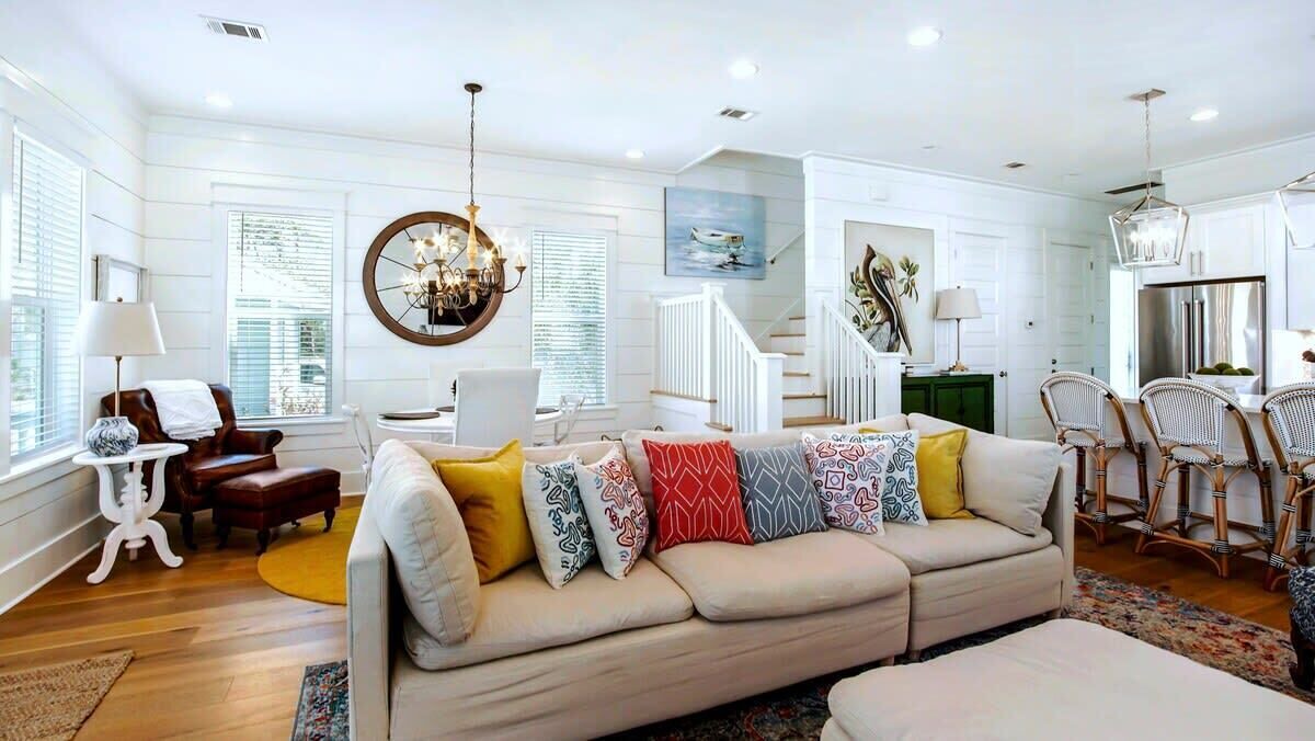 Photo of Livingroom in Greenway Park