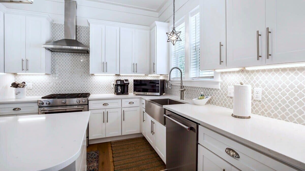 Photo of Kitchen in Greenway Park