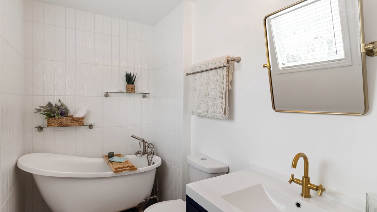 Photo of Bathroom in Greenville