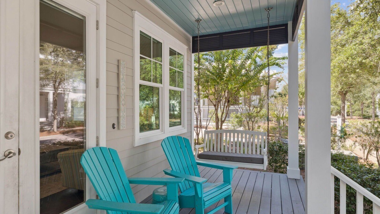 Photo of Patio Balcony in Greenway Park