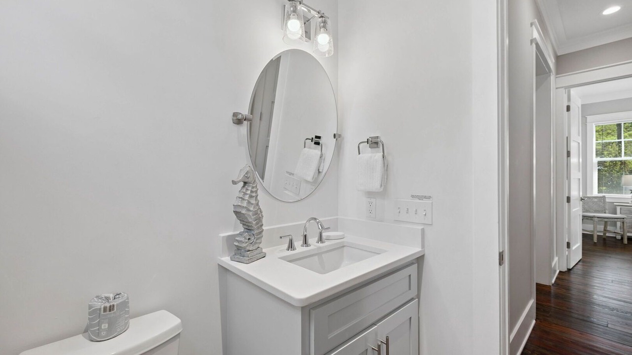 Photo of Bathroom in Greenway Park
