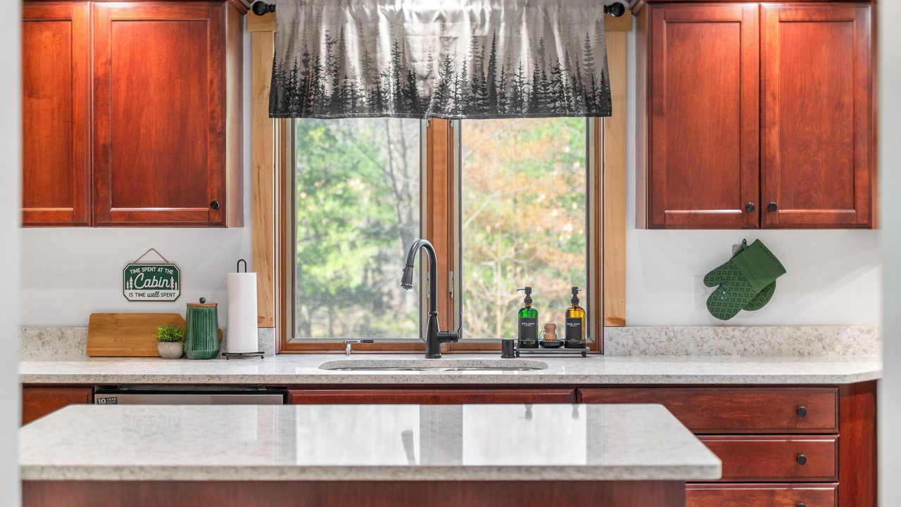 Photo of Kitchen in Waupaca