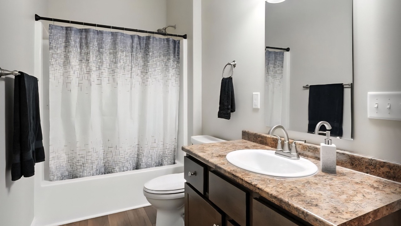 Photo of Bathroom in Angola