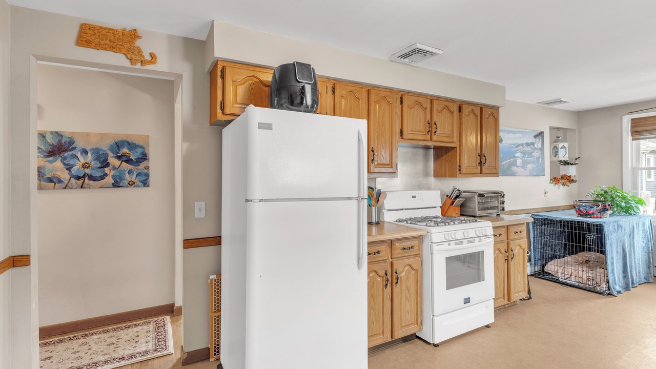 Photo of Kitchen in Chicopee
