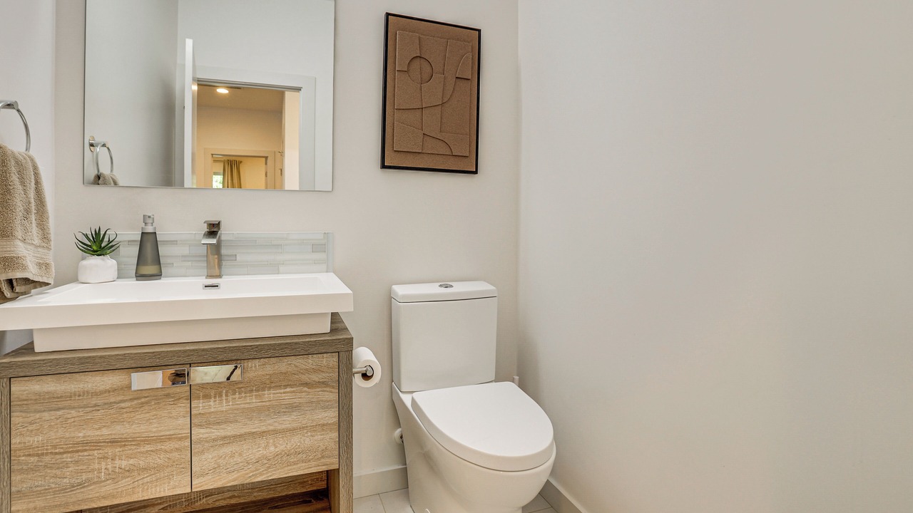 Photo of Bathroom in Greenville
