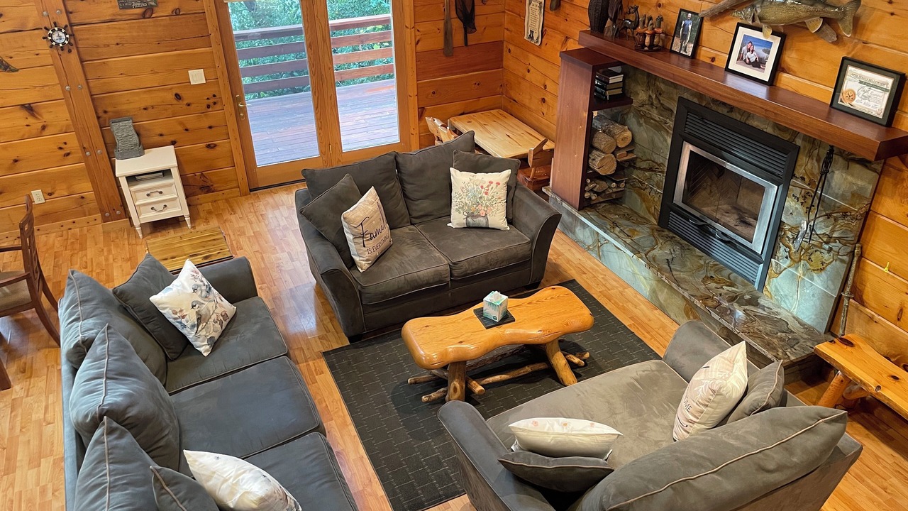 Photo of Livingroom in Zenda