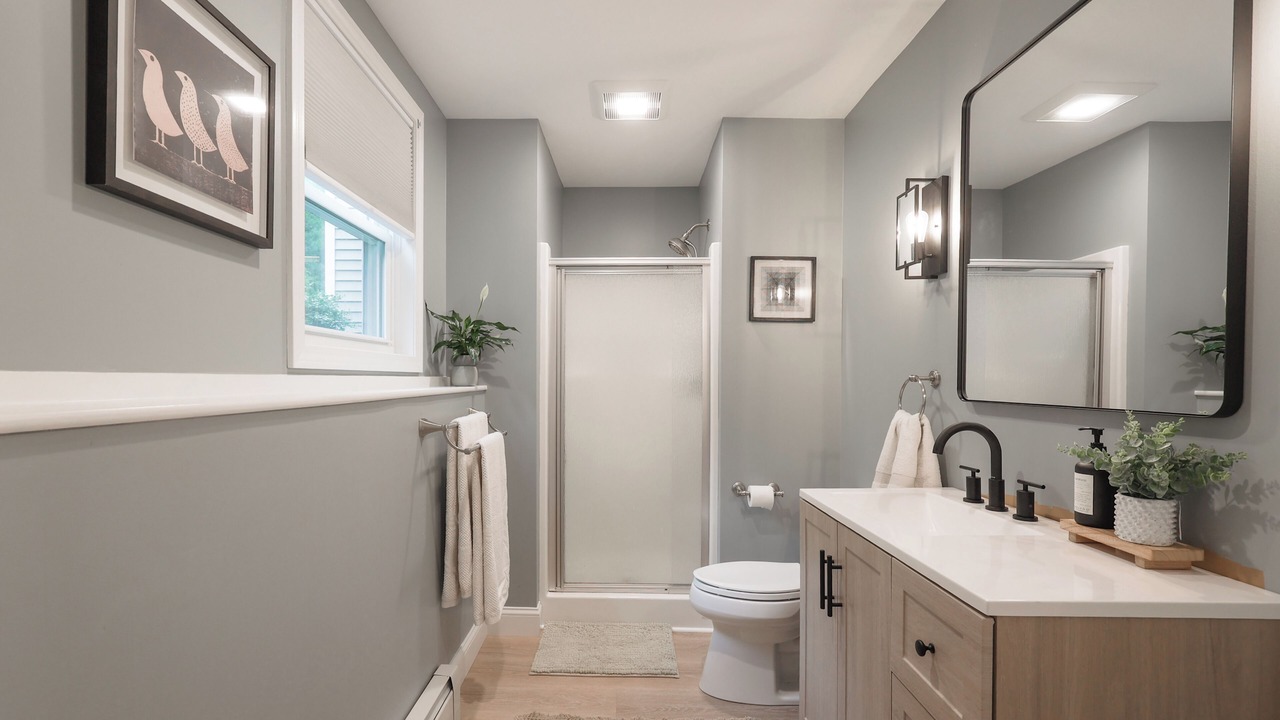 Photo of Bathroom in Goffstown