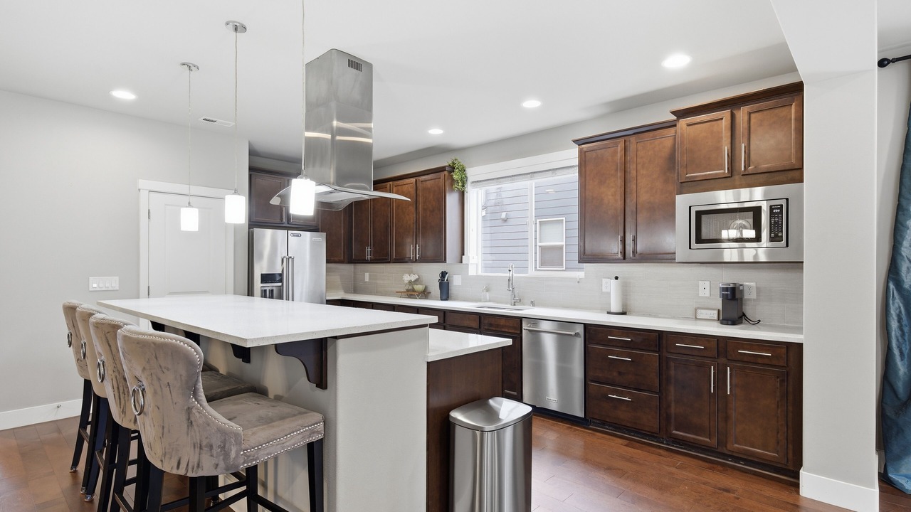 Photo of Kitchen in Northeast Tacoma