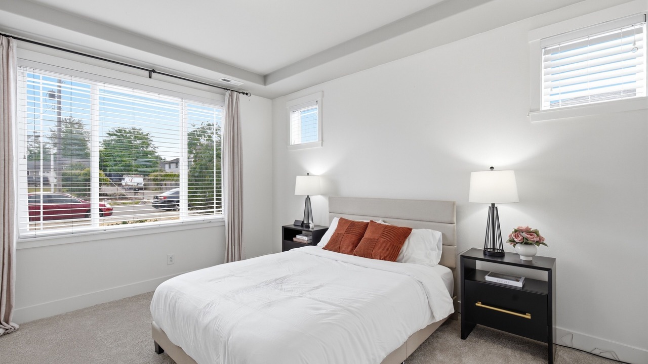Photo of Bedroom in Northeast Tacoma