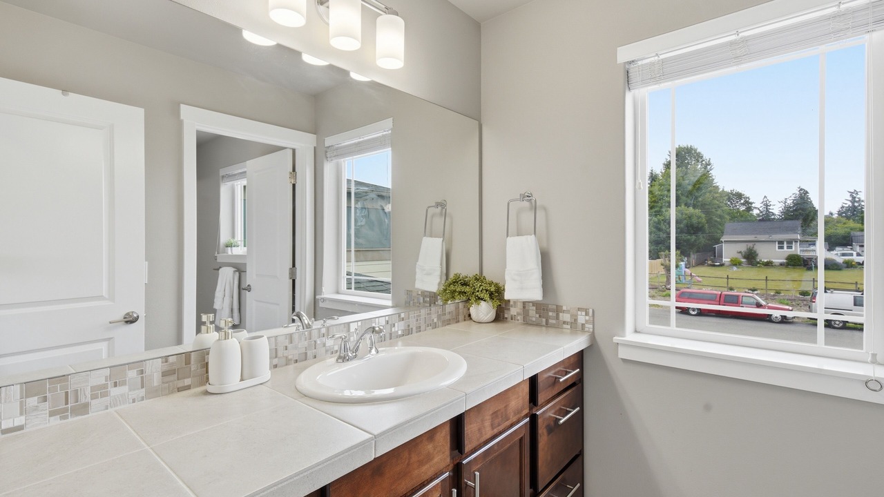Photo of Bathroom in Northeast Tacoma
