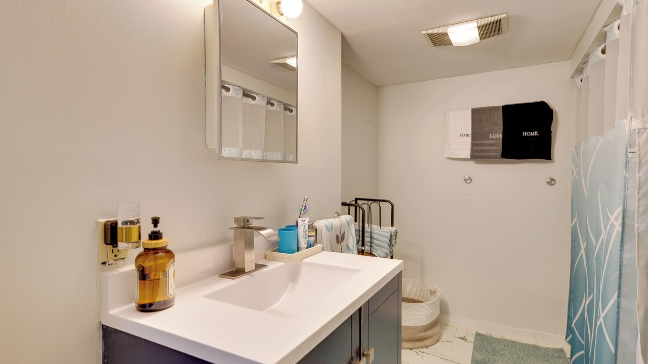 Photo of Bathroom in West Warwick