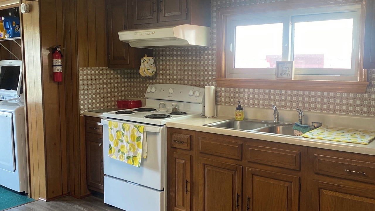 Photo of Kitchen in Patton