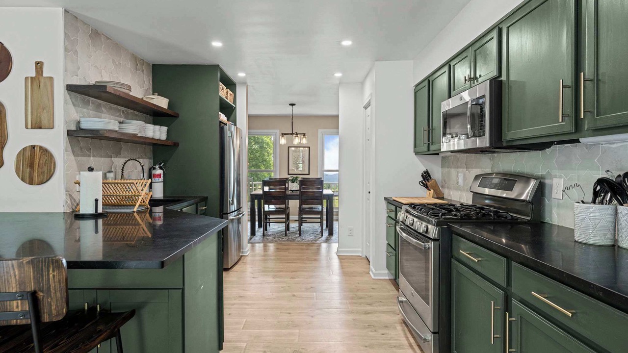 Photo of Kitchen in Linden