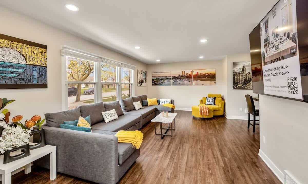 Photo of Bedroom in Milwaukee