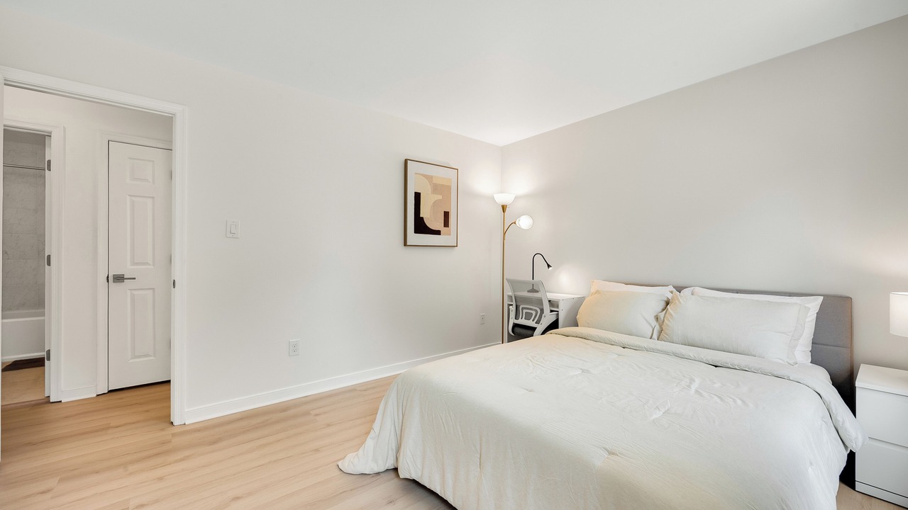 Photo of Bedroom in Midlothian