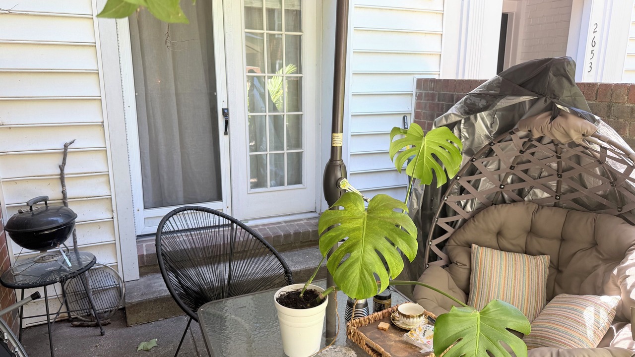 Photo of Patio Balcony in Shirlington