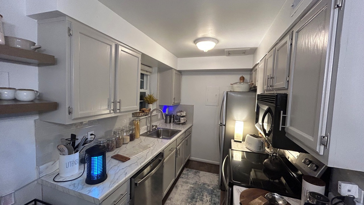 Photo of Kitchen in Shirlington