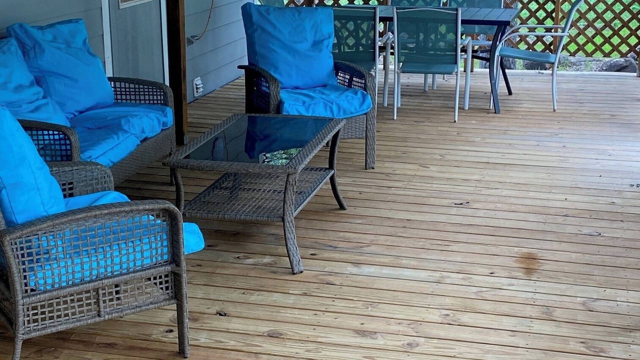 Photo of Patio Balcony in Gordon
