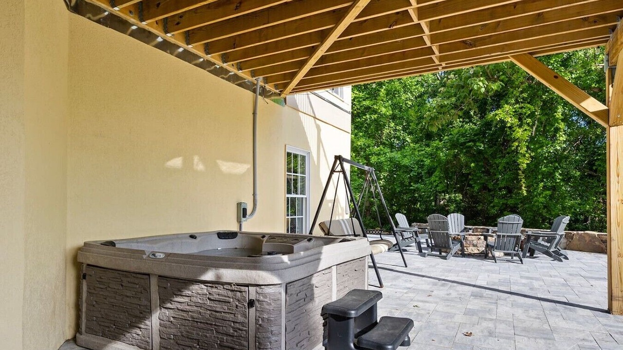 Photo of Patio Balcony in Hendersonville