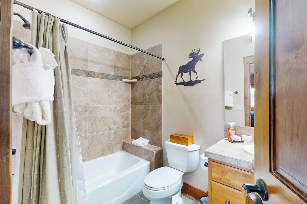 Photo of Bathroom in Tabernash