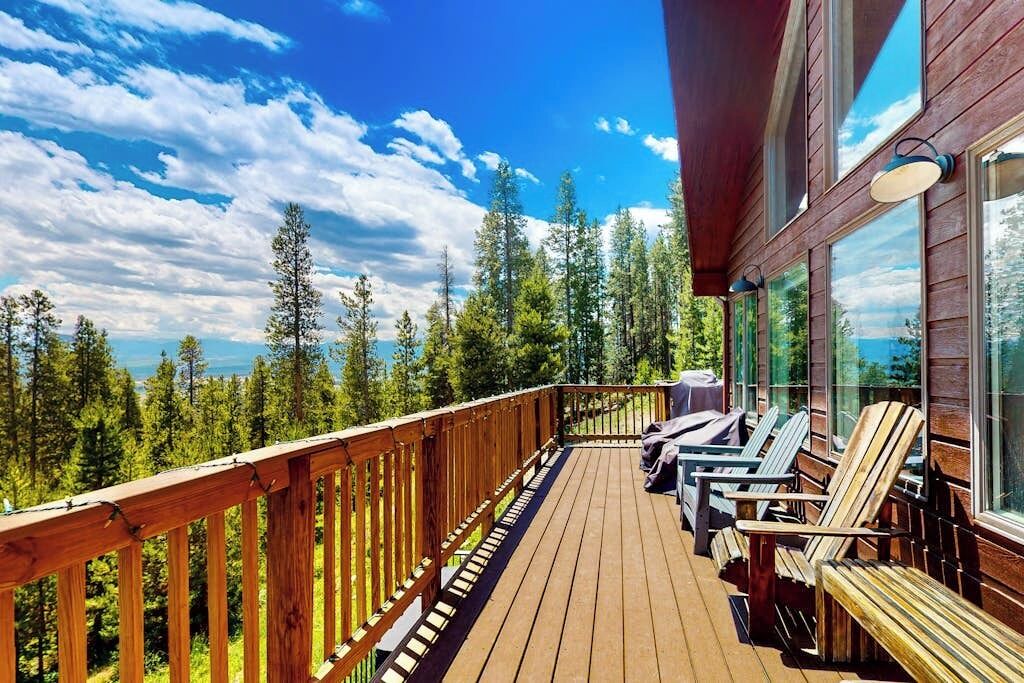 Photo of Patio Balcony in Winter Park Highlands