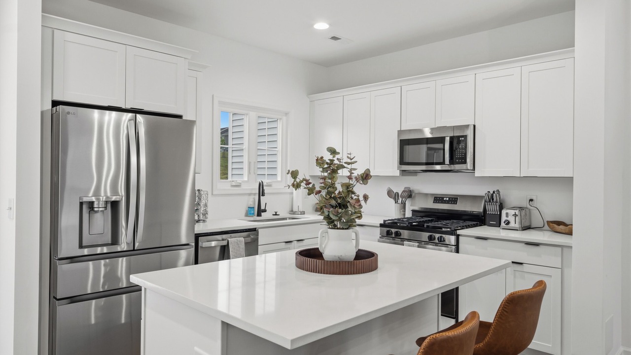 Photo of Kitchen in Blacksburg