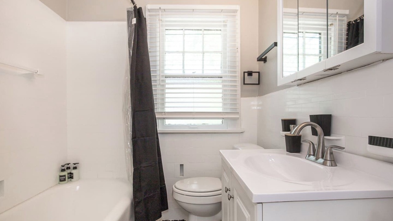 Photo of Bathroom in Shaker Heights