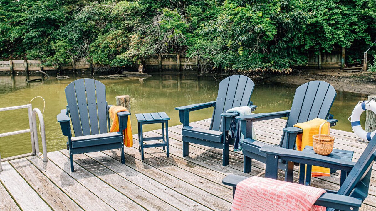 Photo of Patio Balcony in Deltaville